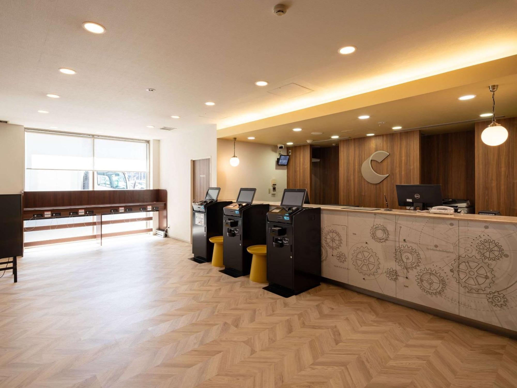 Comfort Hotel Kariya Exterior foto